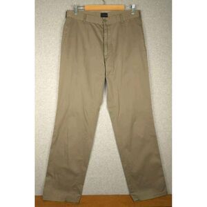 Vintage Porsche Mens Chino Pants‎ 46 (34x33) Beige